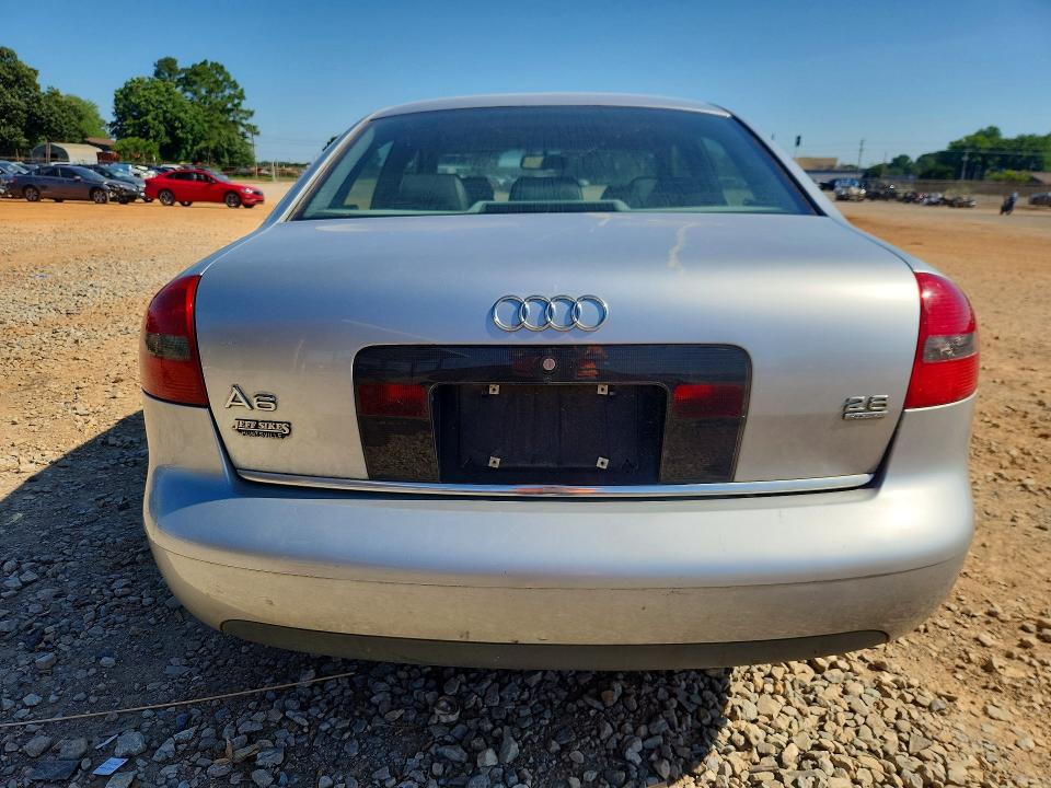 Auction sale of the 2001 Audi A6, vin: WAUEH64B91N012548, lot number: 55073676