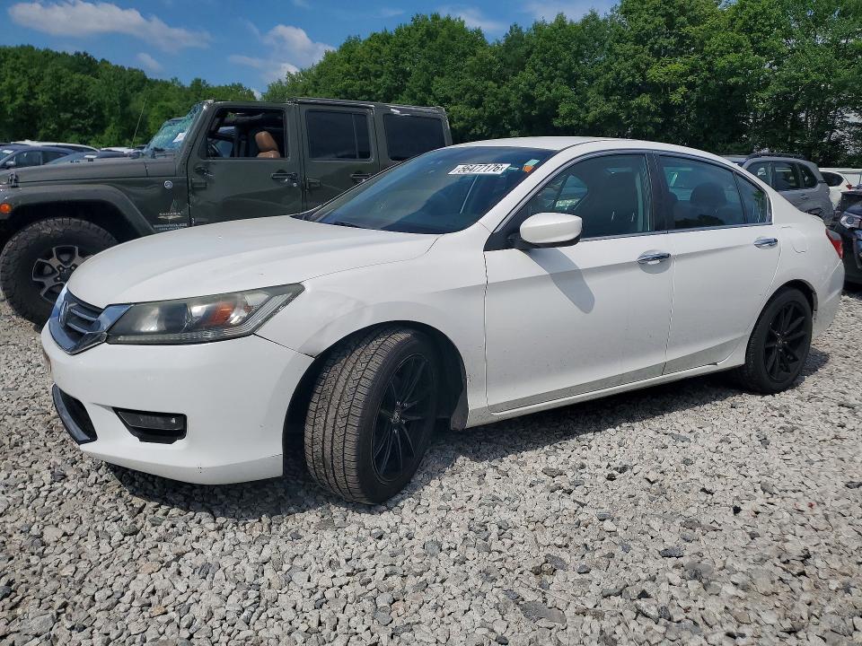 56477176 :رقم المزاد ، 1HGCR2F59EA257792 vin ، 2014 Honda Accord مزاد بيع
