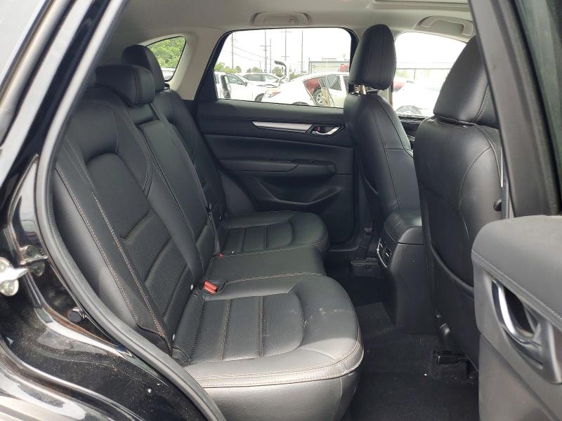 Aukcja sprzedaży 2021 Mazda Cx-5, vin: JM3KFBCM9M1408103, numer aukcji: 56772246