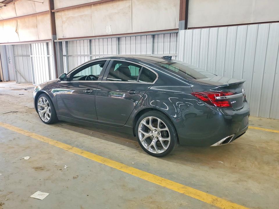 Продажа на аукционе авто 2015 Buick Regal, vin: 2G4GT5GX7F9209641, номер лота: 57657086