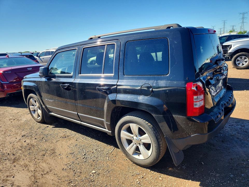 Aukcja sprzedaży 2014 Jeep Patriot, vin: 1C4NJPBA0ED720352, numer aukcji: 56985736
