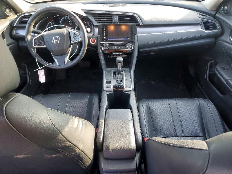 Продаж на аукціоні авто 2016 Honda Civic, vin: 19XFC1F95GE023708, номер лоту: 56855676