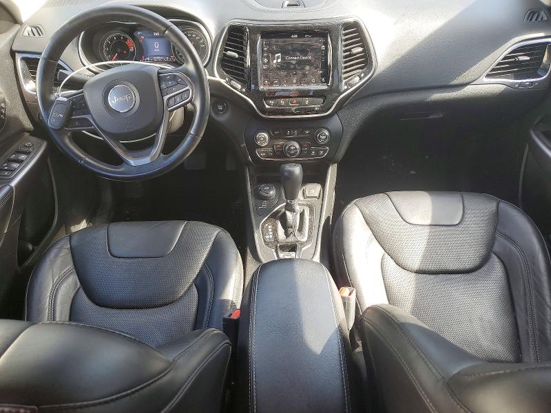 Aukcja sprzedaży 2021 Jeep Cherokee, vin: 1C4PJMDXXMD159651, numer aukcji: 56098796