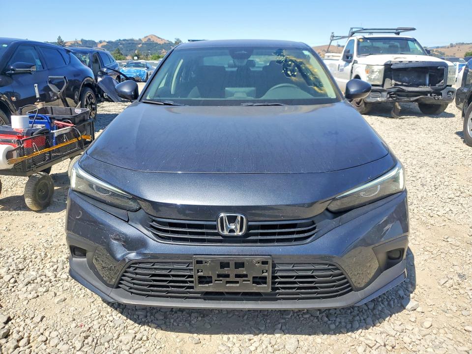 57965776 :رقم المزاد ، 2HGFE2F24RH530417 vin ، 2024 Honda Civic مزاد بيع