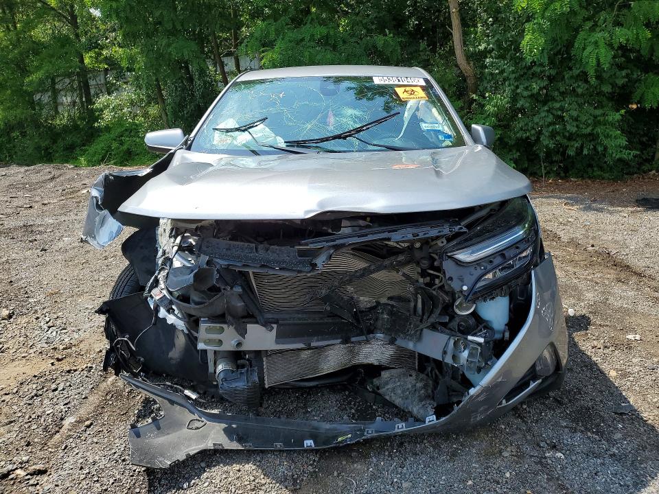 Продаж на аукціоні авто 2024 Chevrolet Equinox, vin: 3GNAXKEG7RL245080, номер лоту: 55361046