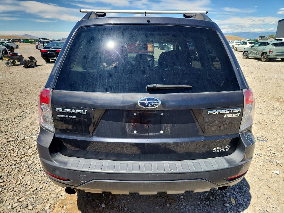 85989085 :رقم المزاد ، JF2SH6CC7AH784739 vin ، 2010 Subaru Forester مزاد بيع