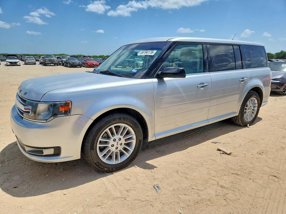 Продажа на аукционе авто 2018 Ford Flex, vin: 2FMGK5C83JBA16759, номер лота: 56194176