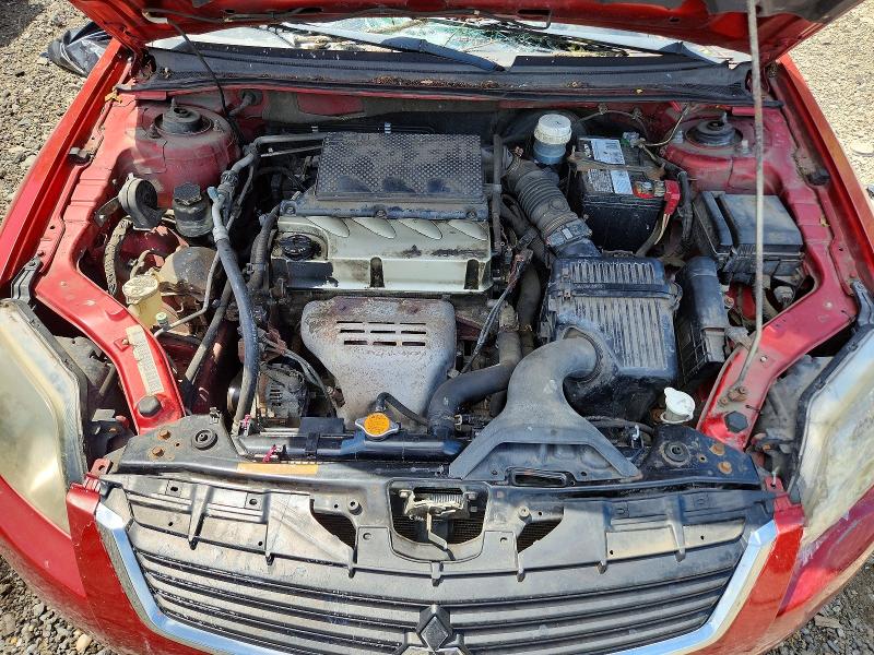 Продажа на аукционе авто 2009 Mitsubishi Galant, vin: 4A3AB36F69E016065, номер лота: 58049756