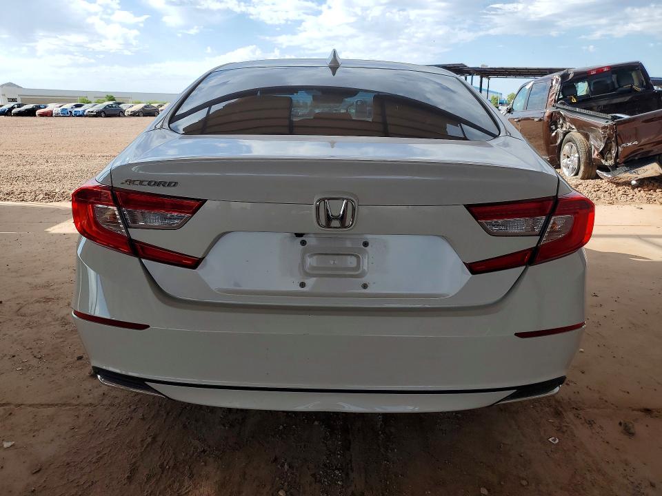 Aukcja sprzedaży 2018 Honda Accord, vin: 1HGCV1F52JA178271, numer aukcji: 58652376