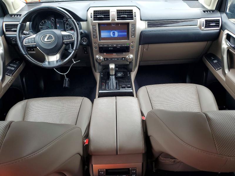 Продажа на аукционе авто 2021 Lexus Gx, vin: JTJAM7BX3M5291367, номер лота: 58269156