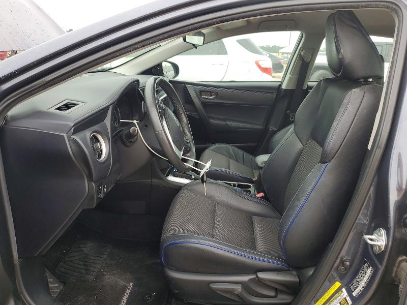 Продаж на аукціоні авто 2018 Toyota Corolla, vin: 5YFBURHE2JP772086, номер лоту: 58195906