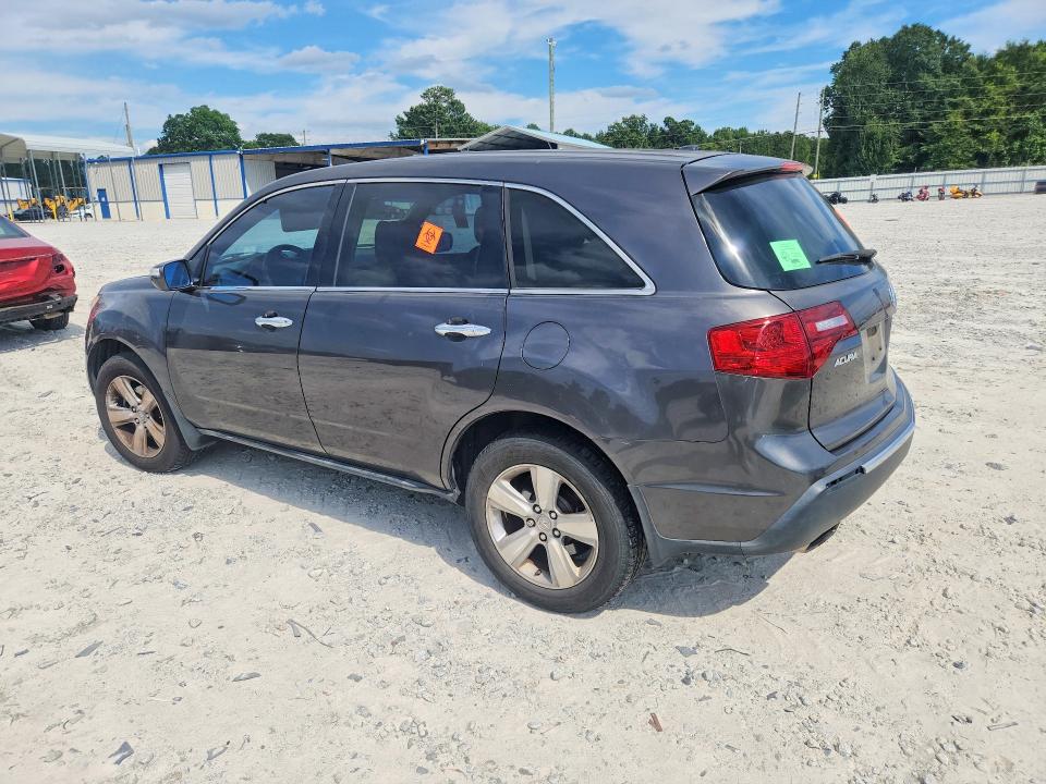 2010 Acura Mdx მანქანა იყიდება აუქციონზე, vin: 2HNYD2H6XAH533217, აუქციონის ნომერი: 58484526