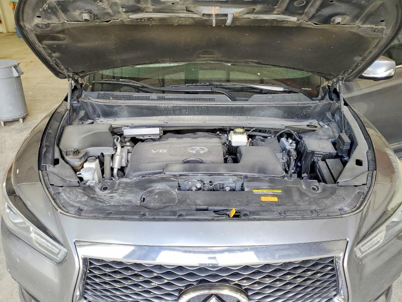 Продажа на аукционе авто 2019 Infiniti Qx60, vin: 5N1DL0MMXKC527529, номер лота: 54621386