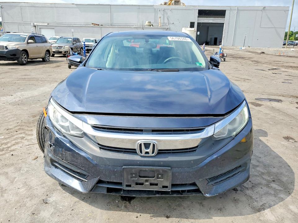 Auction sale of the 2017 Honda Civic, vin: 2HGFC2F70HH511217, lot number: 56706346