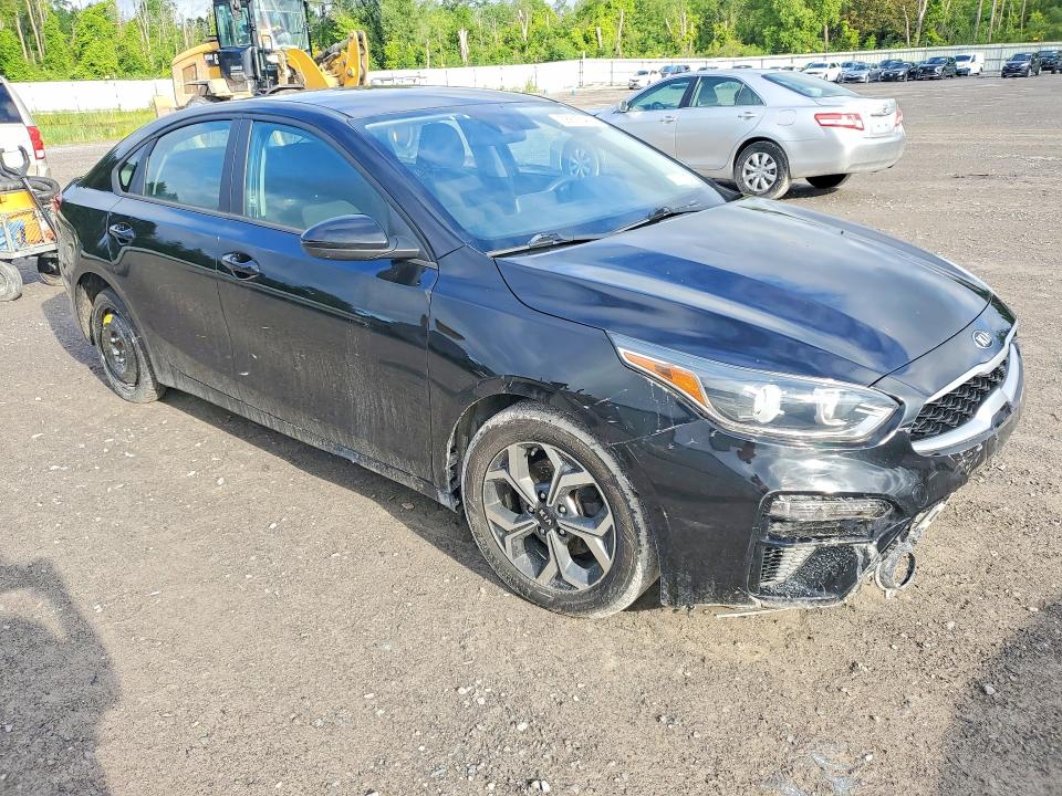 58815416 :رقم المزاد ، 3KPF24AD4LE221741 vin ، 2020 Kia Forte مزاد بيع