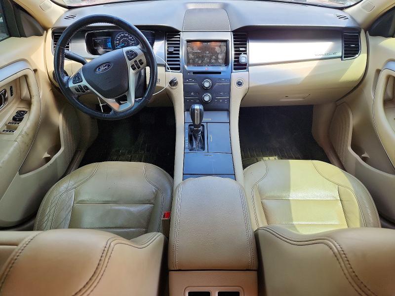 59093426 :رقم المزاد ، 1FAHP2H88EG142153 vin ، 2014 Ford Taurus مزاد بيع