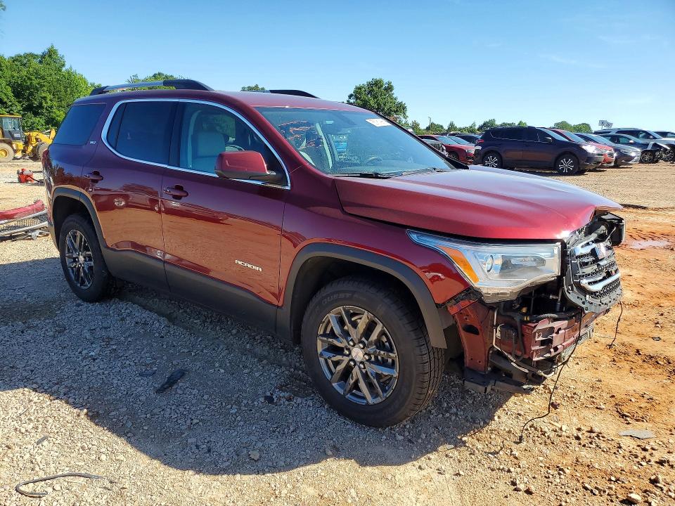 Продаж на аукціоні авто 2018 Gmc Acadia, vin: 1GKKNMLSXJZ236428, номер лоту: 55761986