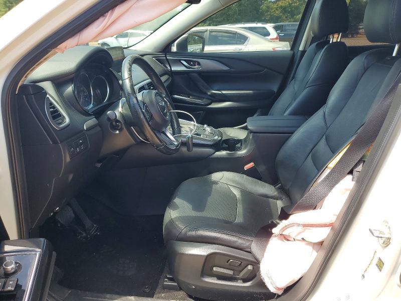 57346496 :رقم المزاد ، JM3TCBCY2J0222615 vin ، 2018 Mazda Cx-9 مزاد بيع