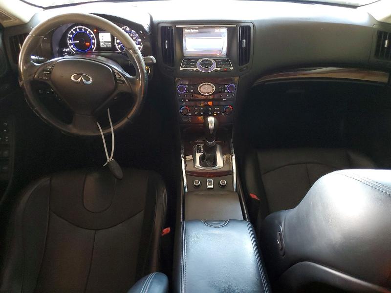 Aukcja sprzedaży 2014 Infiniti Q60 Convertible, vin: JN1CV6FE9EM902105, numer aukcji: 57160916