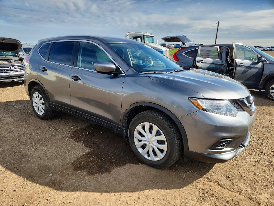 2016 Nissan Rogue მანქანა იყიდება აუქციონზე, vin: JN8AT2MT4GW018685, აუქციონის ნომერი: 56708166