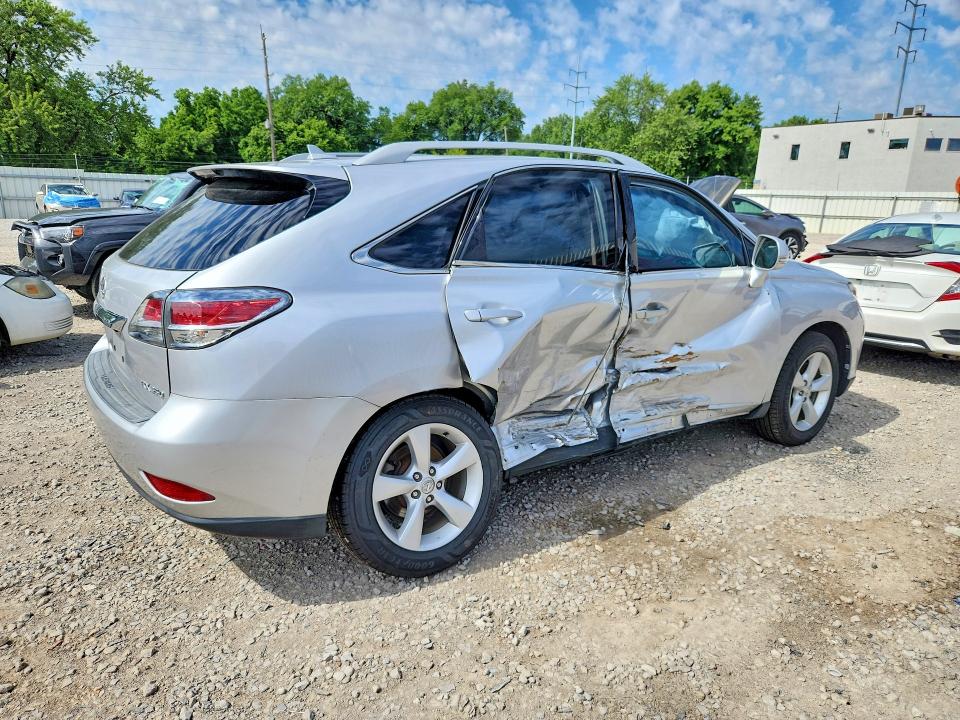 58396876 :رقم المزاد ، 2T2BK1BA7DC222167 vin ، 2013 Lexus Rx 350 مزاد بيع