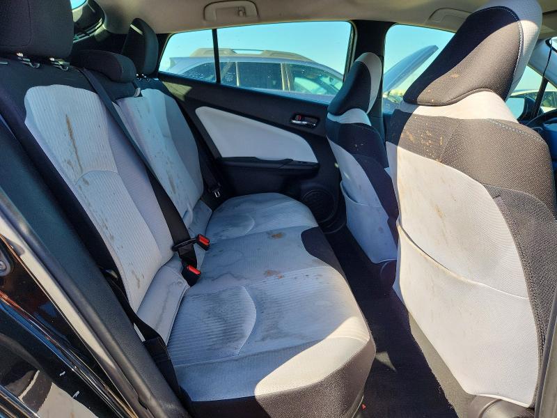 Продаж на аукціоні авто 2017 Toyota Prius, vin: JTDKBRFU7H3050003, номер лоту: 57948316
