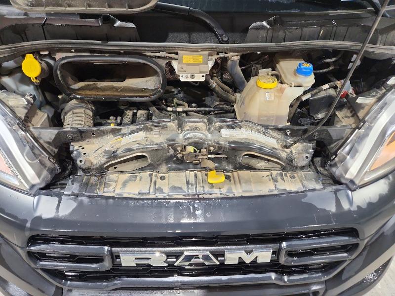 2025 Ram Promaster 2500 მანქანა იყიდება აუქციონზე, vin: 3C6LRVCG8SE505018, აუქციონის ნომერი: 55733406