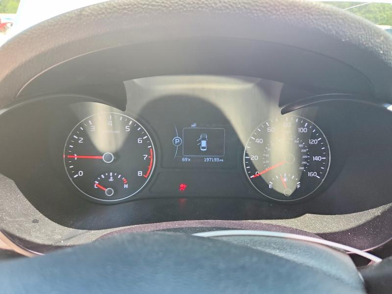 Продаж на аукціоні авто 2018 Kia Optima, vin: 5XXGT4L38JG188172, номер лоту: 57531496