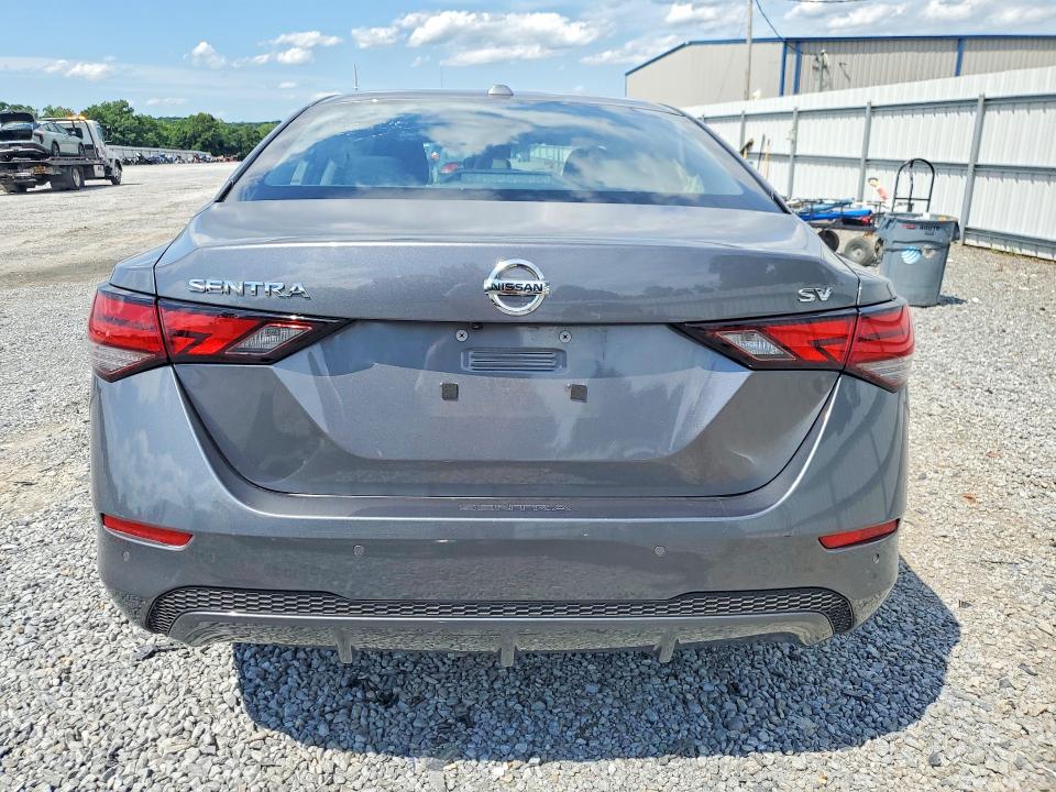 Продажа на аукционе авто 2022 Nissan Sentra, vin: 3N1AB8CV7NY262408, номер лота: 58190216