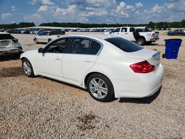 2011 Infiniti G37 Sedan მანქანა იყიდება აუქციონზე, vin: JN1CV6AP6BM305496, აუქციონის ნომერი: 57083016