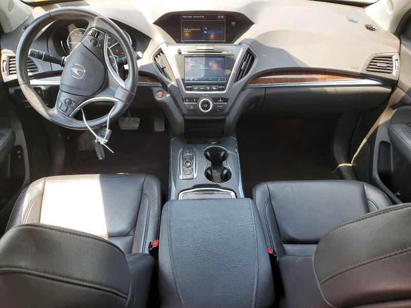 Продаж на аукціоні авто 2020 Acura Mdx, vin: 5J8YD4H39LL048467, номер лоту: 56177806