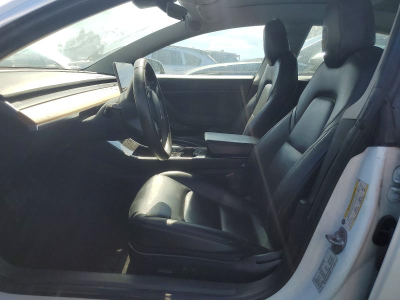 Продаж на аукціоні авто 2020 Tesla Model 3, vin: 5YJ3E1EA3LF614634, номер лоту: 57038836