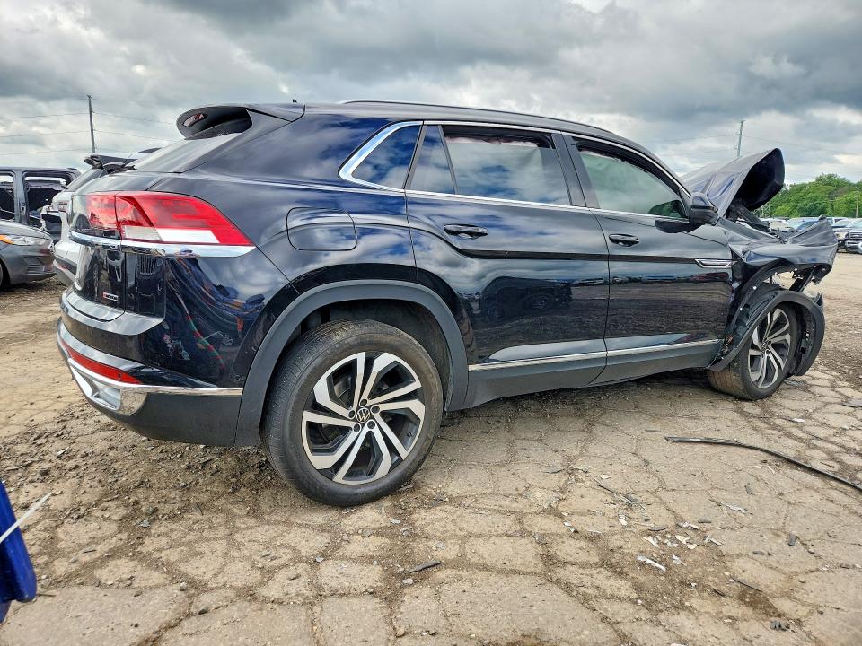 Aukcja sprzedaży 2020 Volkswagen Atlas Cross Sport, vin: 1V2NE2CA8LC216350, numer aukcji: 57899696