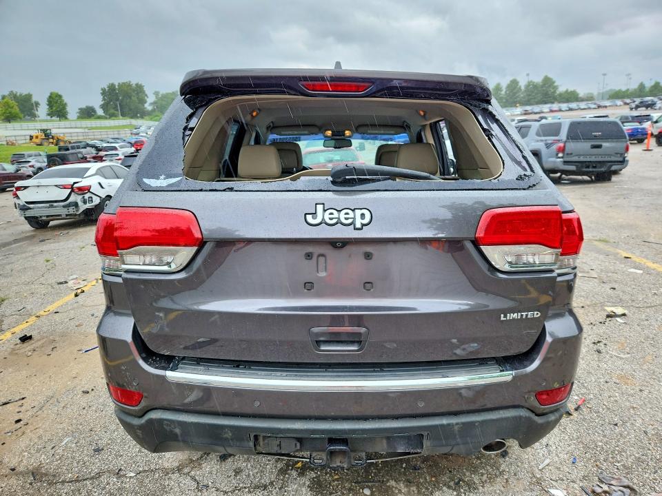 Aukcja sprzedaży 2015 Jeep Grand Cherokee, vin: 1C4RJEBG1FC713959, numer aukcji: 58539816