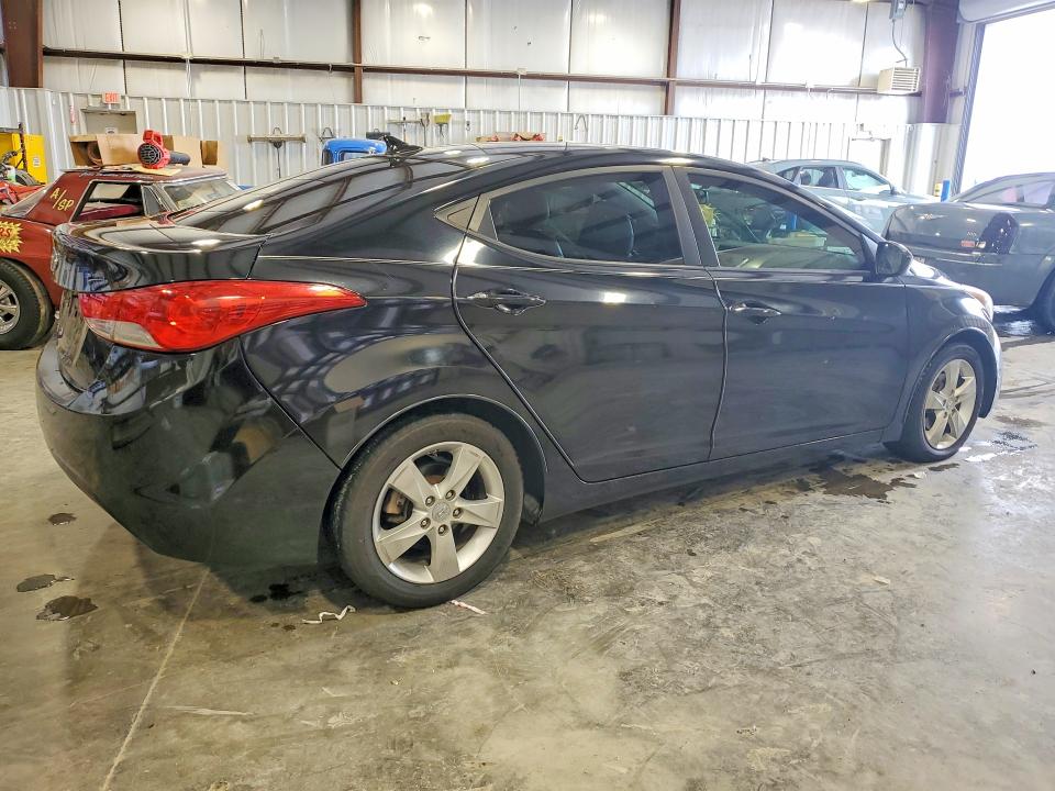 Aukcja sprzedaży 2011 Hyundai Elantra, vin: KMHDH4AEXBU143833, numer aukcji: 56773236