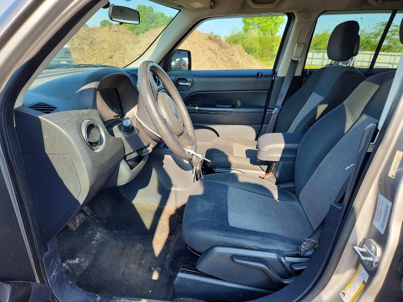 58929276 :رقم المزاد ، 1C4NJRFB6FD215724 vin ، 2015 Jeep Patriot مزاد بيع