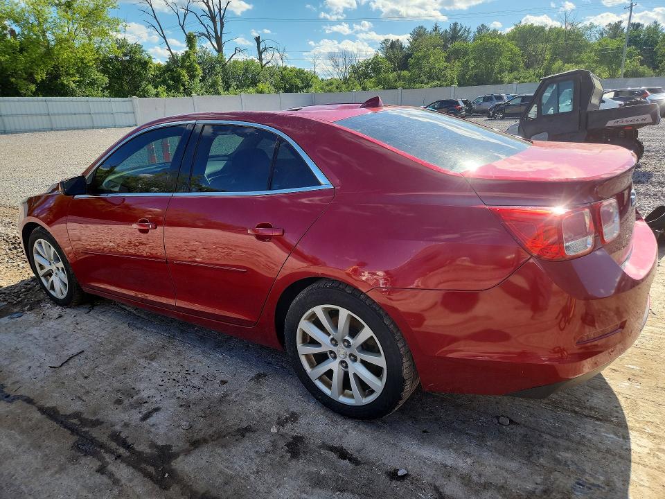 Продажа на аукционе авто 2013 Chevrolet Malibu, vin: 1G11G5SX0DF198064, номер лота: 57325706