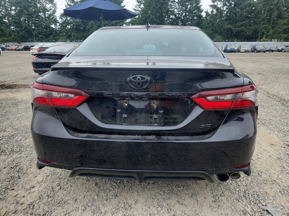 Продажа на аукционе авто 2023 Toyota Camry, vin: 4T1G11AK8PU168386, номер лота: 58525276