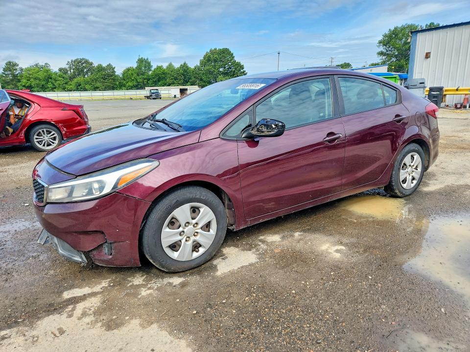 Aukcja sprzedaży 2017 Kia Forte, vin: 3KPFK4A70HE049550, numer aukcji: 56509916
