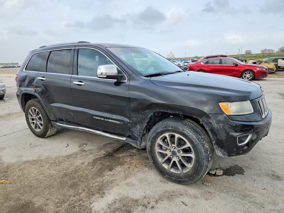 Продаж на аукціоні авто 2014 Jeep Grand Cherokee, vin: 1C4RJEBG3EC574075, номер лоту: 58065046