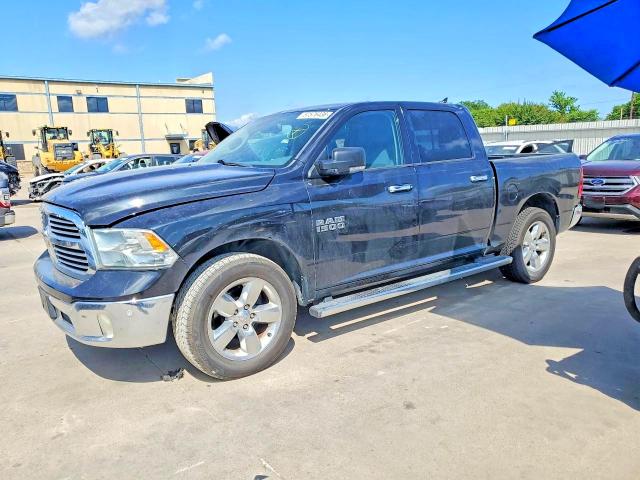 Продажа на аукционе авто 2016 Ram 1500, vin: 1C6RR6LG2GS107629, номер лота: 57576436