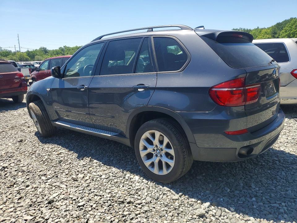 2011 Bmw X5 მანქანა იყიდება აუქციონზე, vin: 5UXZV4C51BL738705, აუქციონის ნომერი: 55129826
