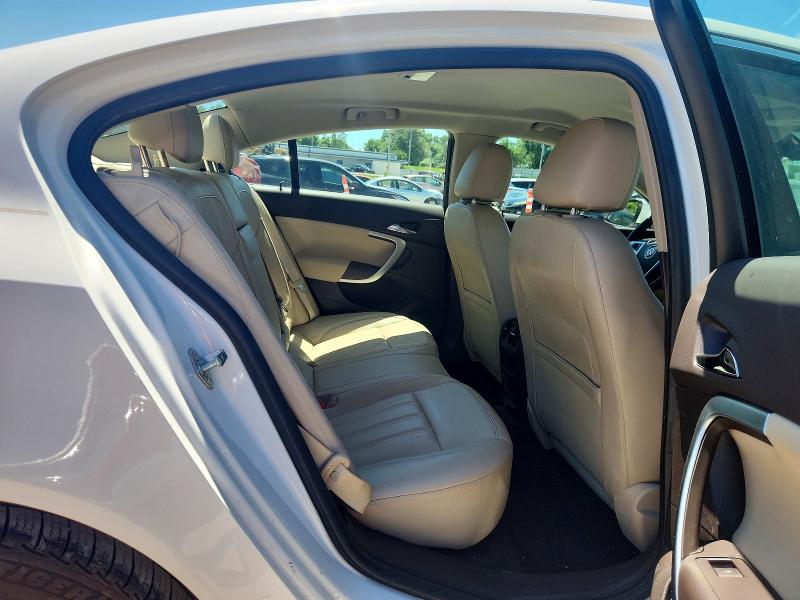 Aukcja sprzedaży 2012 Buick Regal, vin: 2G4GS5EV0C9144227, numer aukcji: 55940846