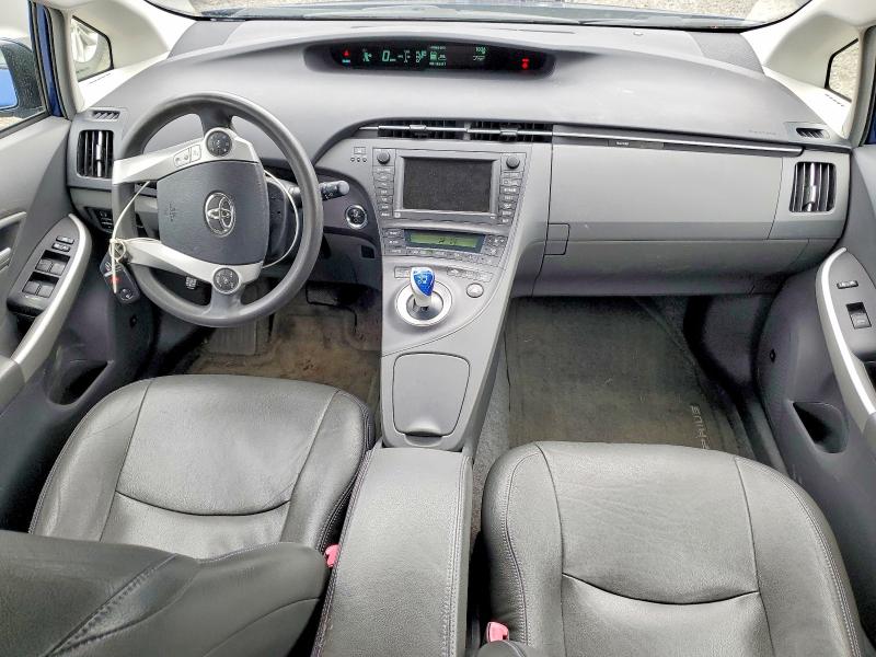 Продажа на аукционе авто 2010 Toyota Prius, vin: JTDKN3DU8A0121143, номер лота: 55534986