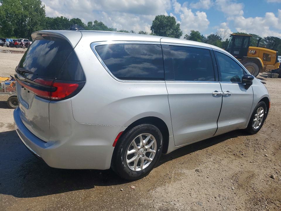 2026 Chrysler Pacifica მანქანა იყიდება აუქციონზე, vin: 2C4RC1BG0TR213264, აუქციონის ნომერი: 58085766