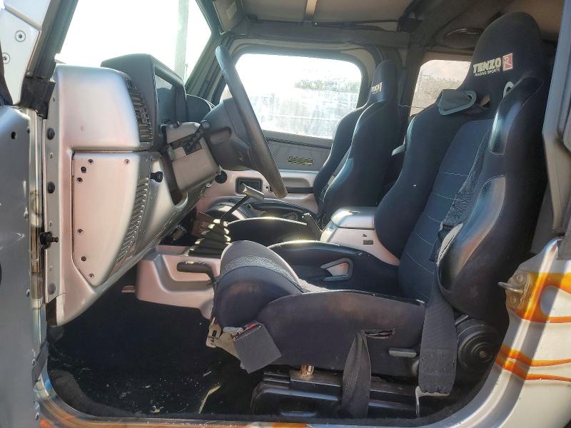 Продаж на аукціоні авто 1997 Jeep Wrangler / Tj, vin: 1J4FY19S6VP425115, номер лоту: 56057026