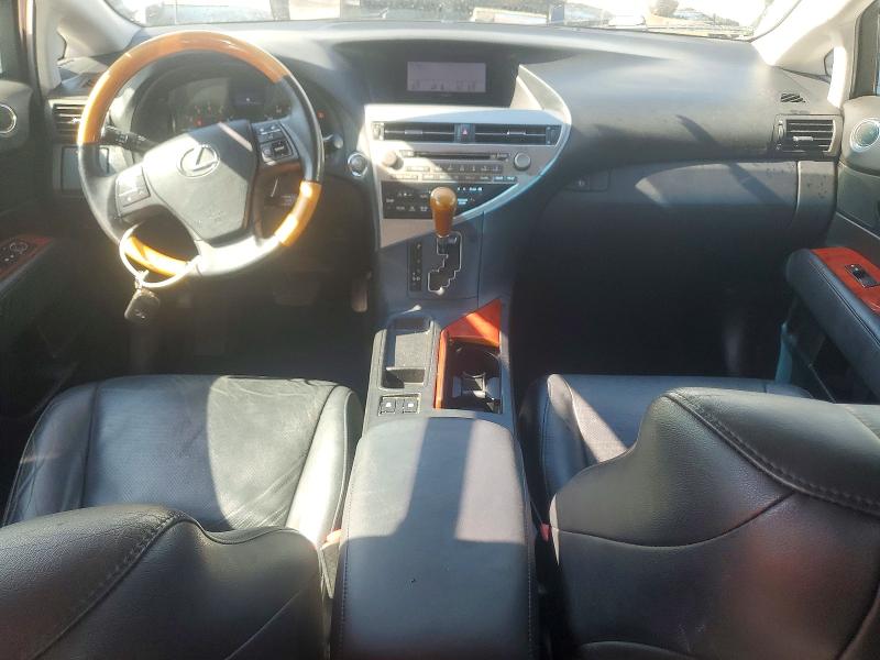 Продажа на аукционе авто 2012 Lexus Rx, vin: 2T2BK1BA0CC126525, номер лота: 57235306