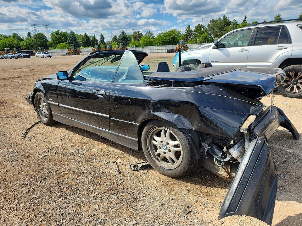 Aukcja sprzedaży 1999 Bmw 323, vin: WBABJ7331XEA19593, numer aukcji: 57318936