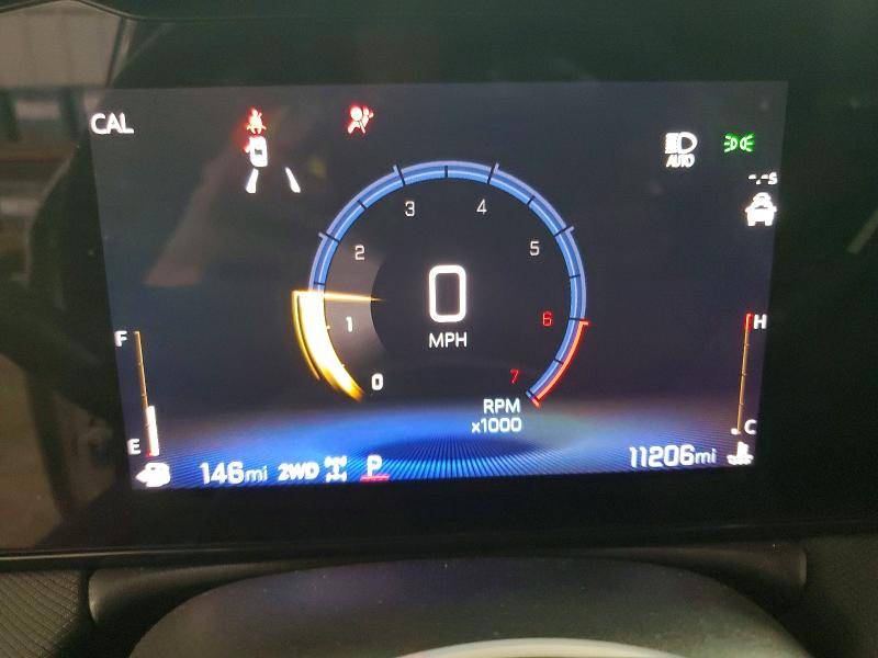 Продажа на аукционе авто 2026 Chevrolet Trailblazer, vin: KL79MUSL9TB021607, номер лота: 56810676