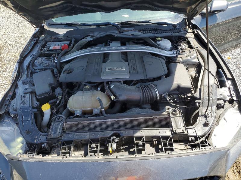 Продажа на аукционе авто 2019 Ford Mustang, vin: 1FA6P8CF5K5199191, номер лота: 57262926